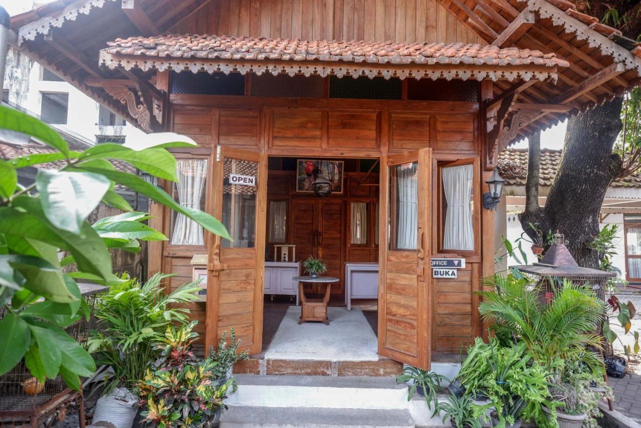 Hotel Reddoorz Syariah Near Plengkung Gading 2 Yogyakarta Exteriér fotografie