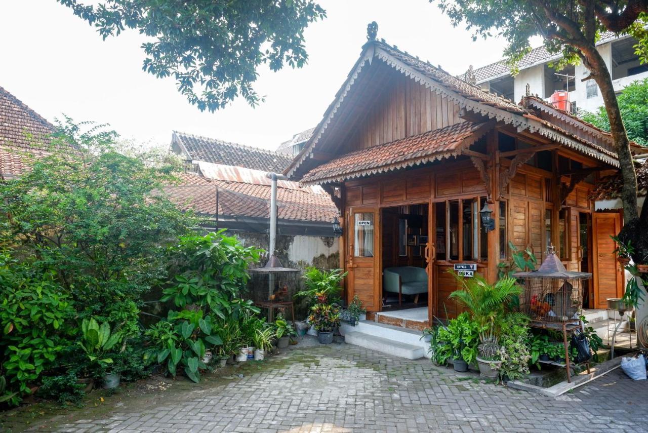 Hotel Reddoorz Syariah Near Plengkung Gading 2 Yogyakarta Exteriér fotografie