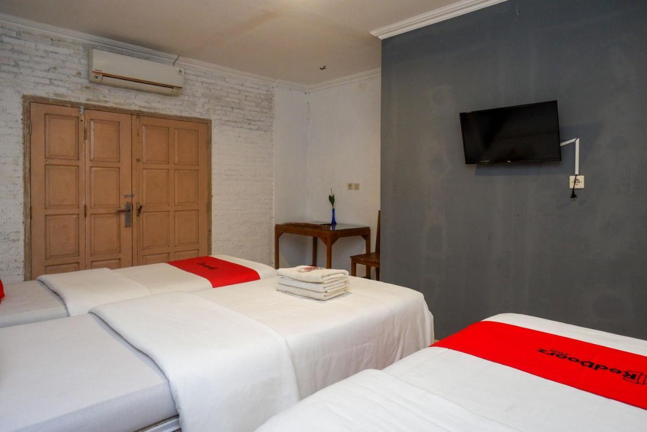 Hotel Reddoorz Syariah Near Plengkung Gading 2 Yogyakarta Exteriér fotografie
