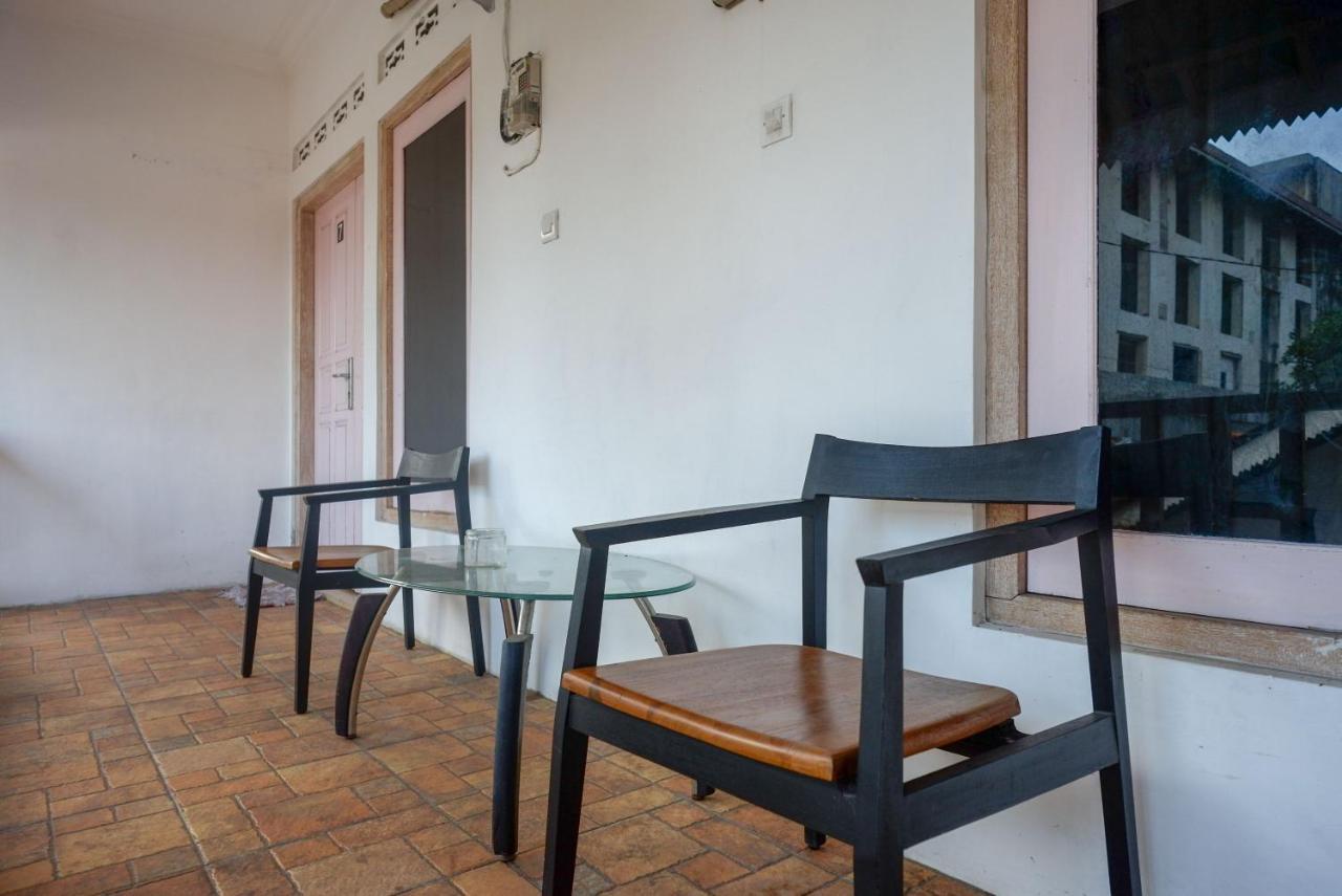 Hotel Reddoorz Syariah Near Plengkung Gading 2 Yogyakarta Exteriér fotografie