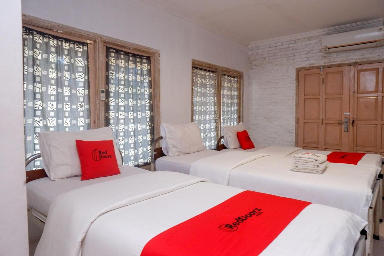 Hotel Reddoorz Syariah Near Plengkung Gading 2 Yogyakarta Exteriér fotografie