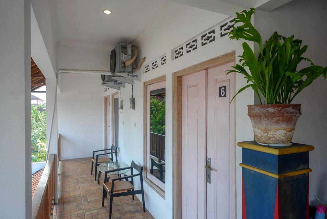 Hotel Reddoorz Syariah Near Plengkung Gading 2 Yogyakarta Exteriér fotografie