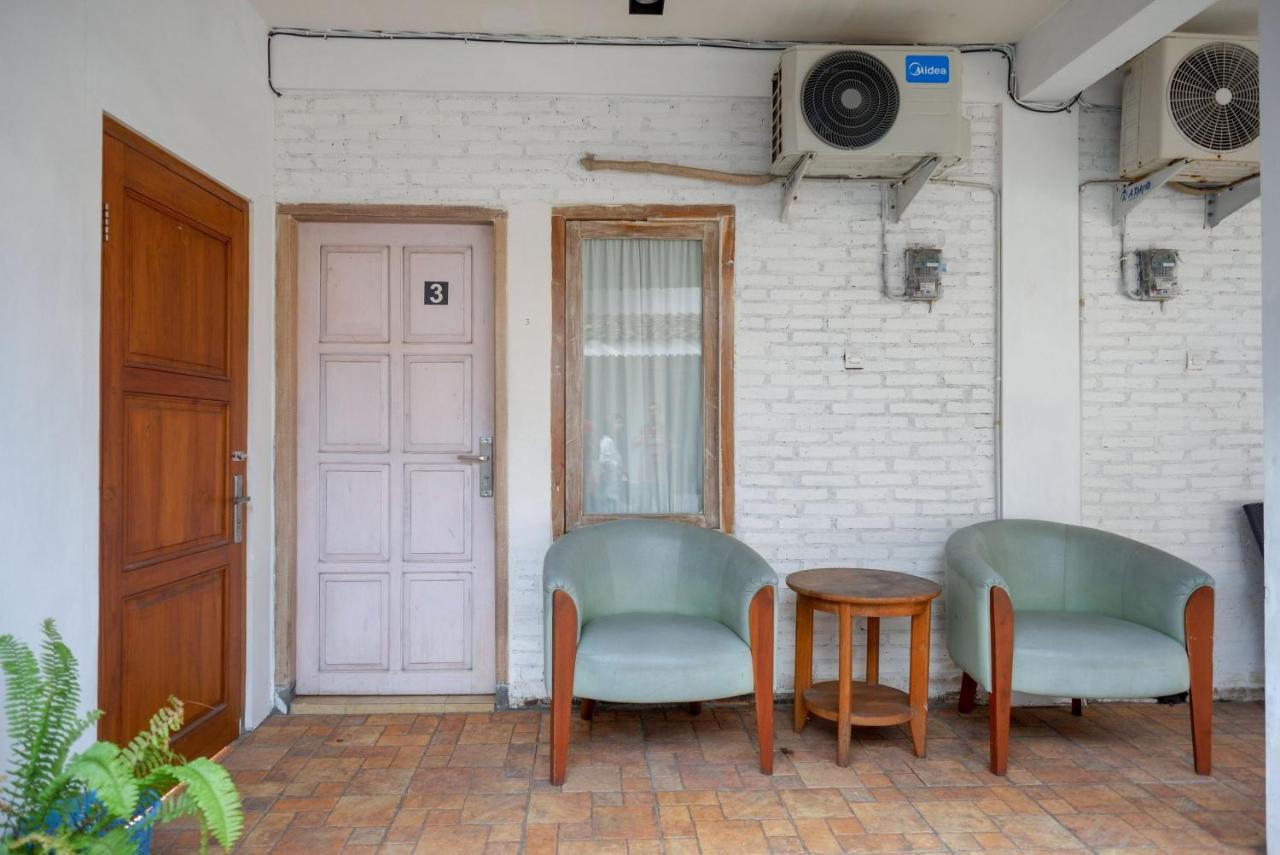 Hotel Reddoorz Syariah Near Plengkung Gading 2 Yogyakarta Exteriér fotografie