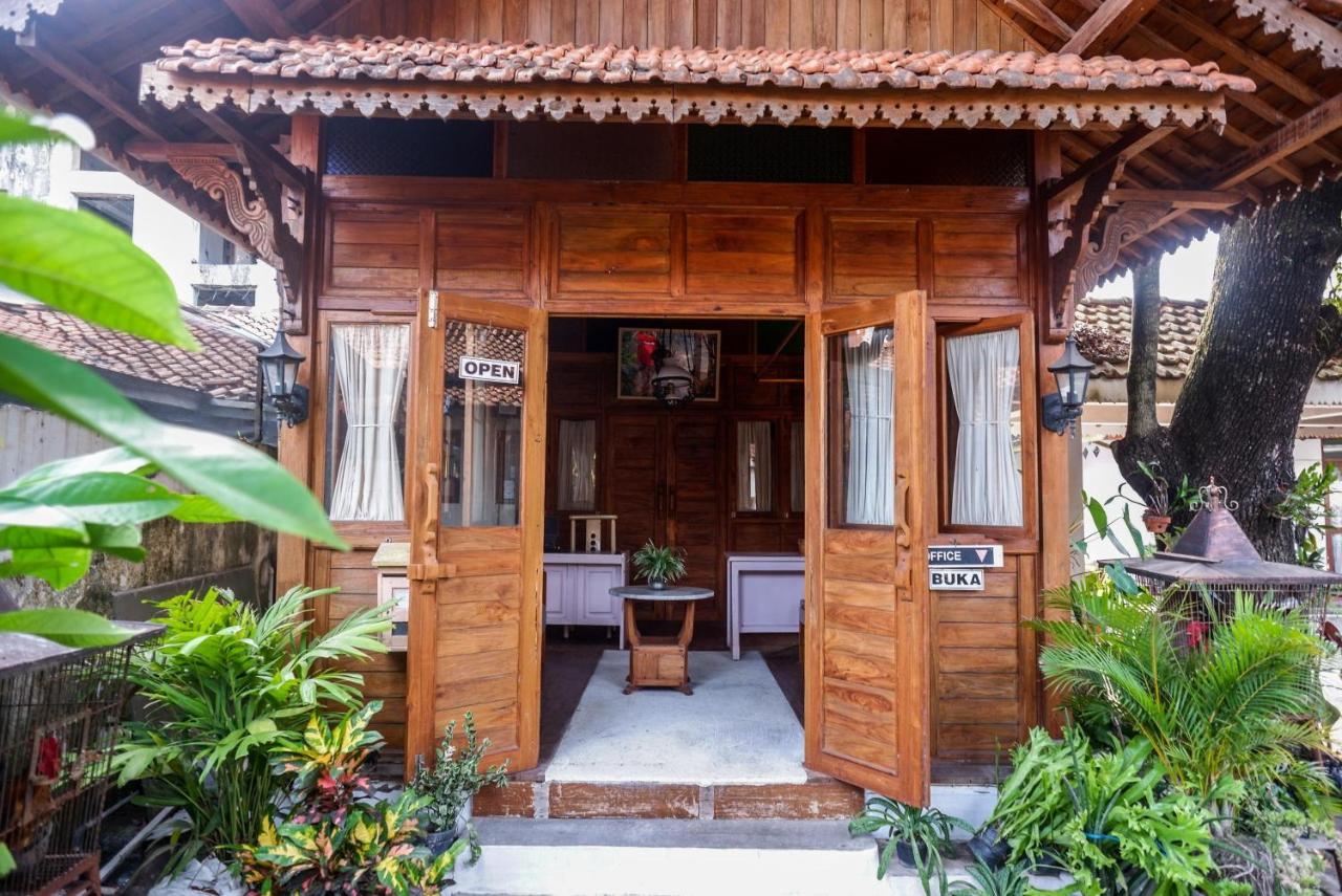 Hotel Reddoorz Syariah Near Plengkung Gading 2 Yogyakarta Exteriér fotografie