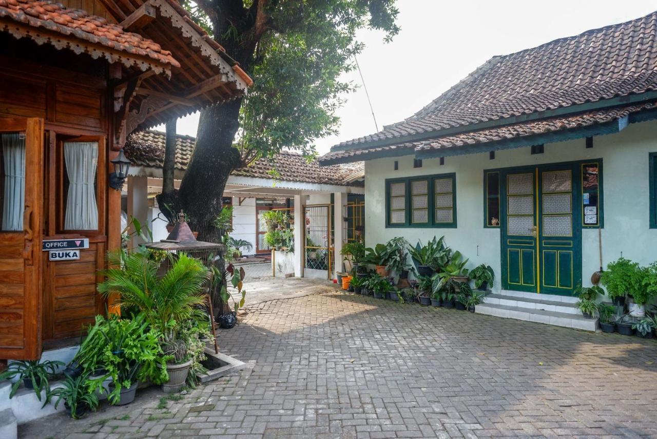 Hotel Reddoorz Syariah Near Plengkung Gading 2 Yogyakarta Exteriér fotografie