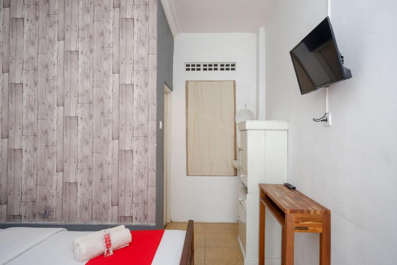 Hotel Reddoorz Syariah Near Plengkung Gading 2 Yogyakarta Exteriér fotografie