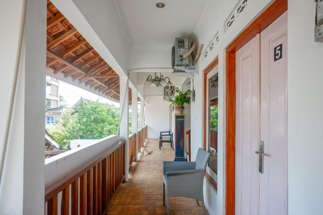 Hotel Reddoorz Syariah Near Plengkung Gading 2 Yogyakarta Exteriér fotografie
