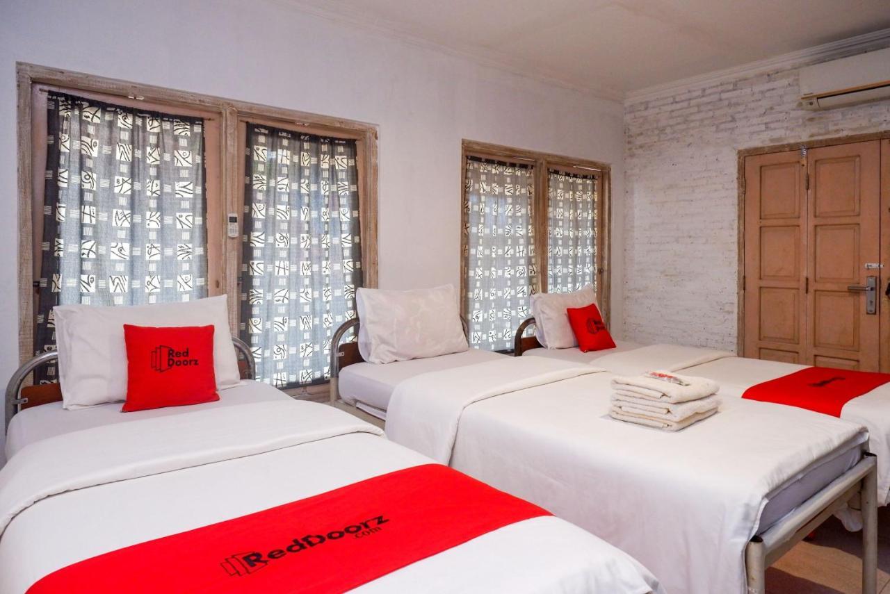 Hotel Reddoorz Syariah Near Plengkung Gading 2 Yogyakarta Exteriér fotografie