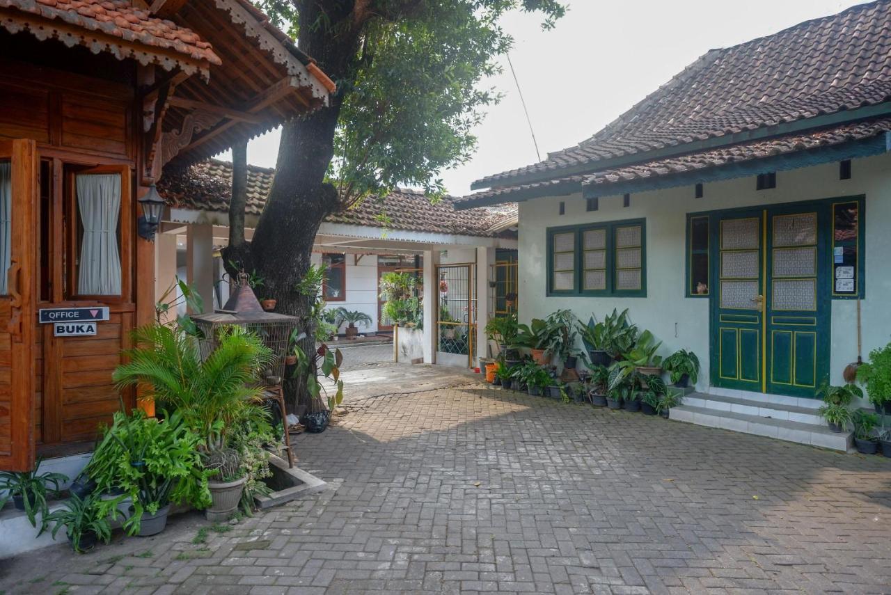 Hotel Reddoorz Syariah Near Plengkung Gading 2 Yogyakarta Exteriér fotografie