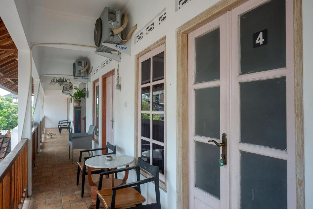 Hotel Reddoorz Syariah Near Plengkung Gading 2 Yogyakarta Exteriér fotografie