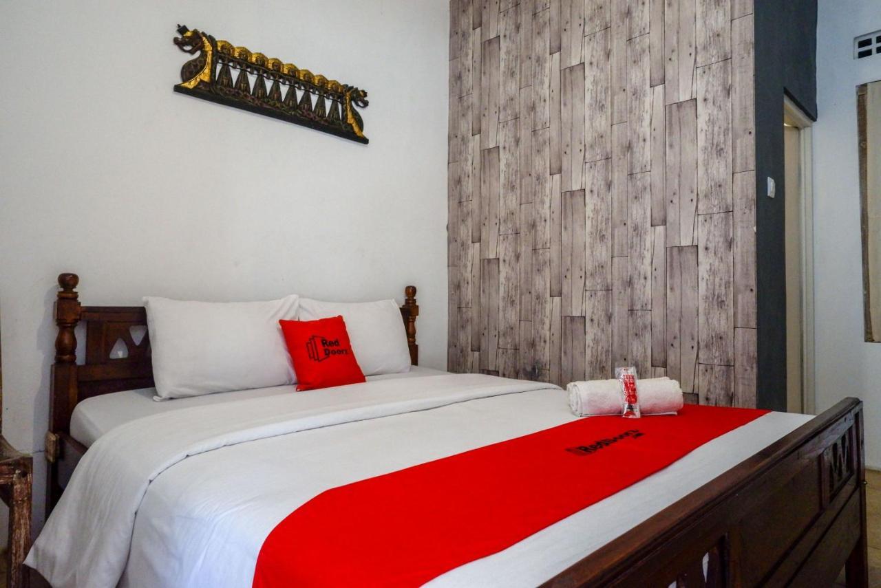 Hotel Reddoorz Syariah Near Plengkung Gading 2 Yogyakarta Exteriér fotografie