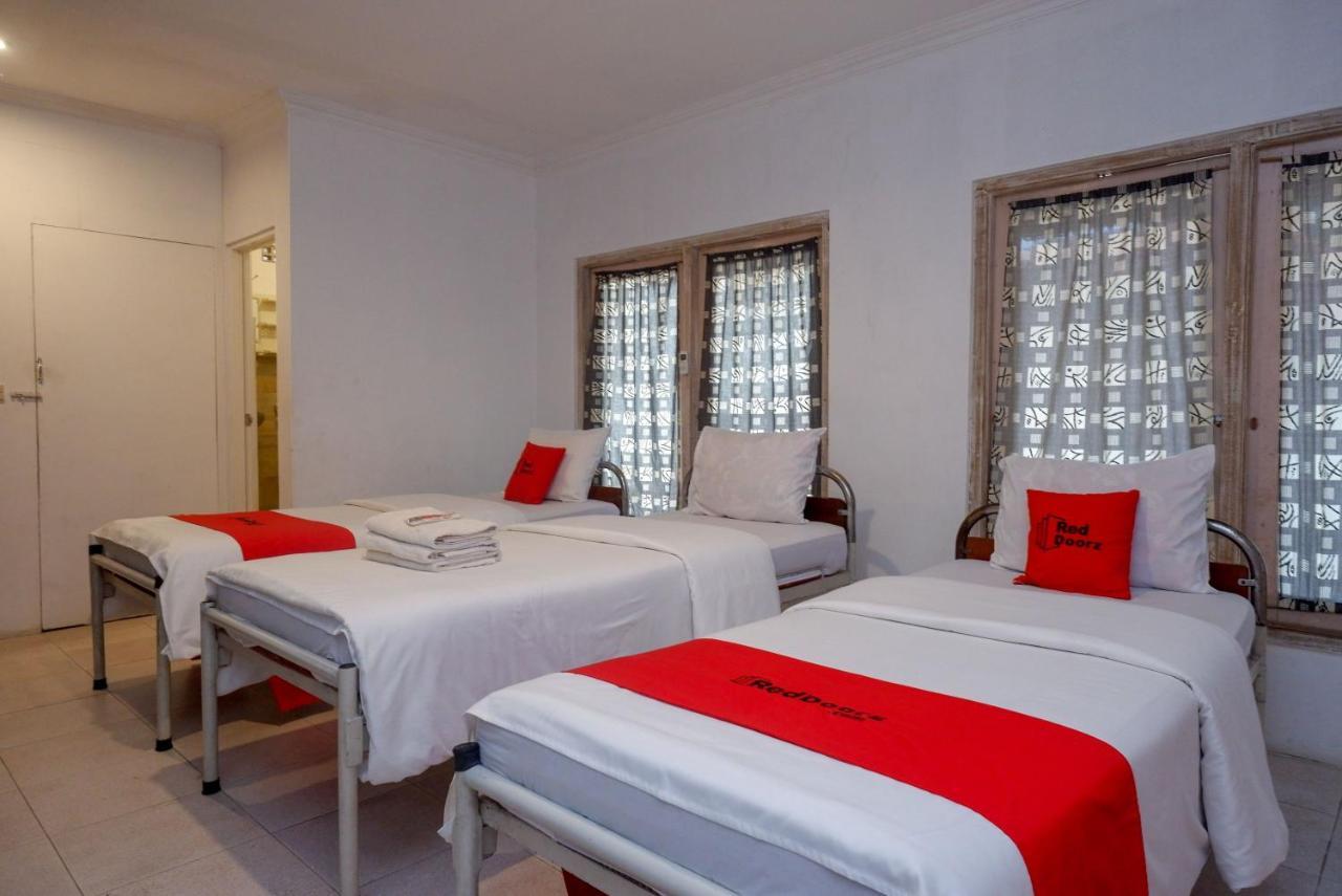 Hotel Reddoorz Syariah Near Plengkung Gading 2 Yogyakarta Exteriér fotografie