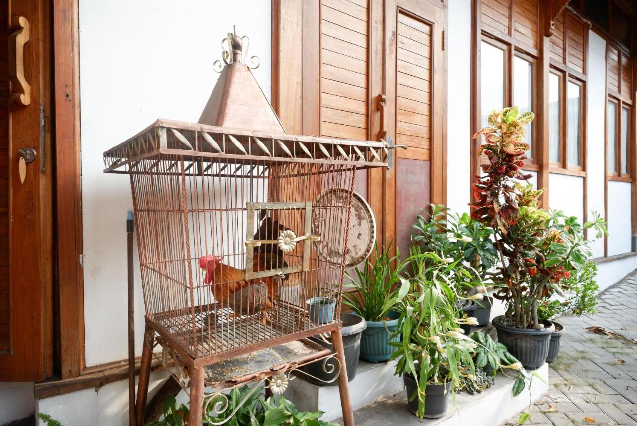 Hotel Reddoorz Syariah Near Plengkung Gading 2 Yogyakarta Exteriér fotografie