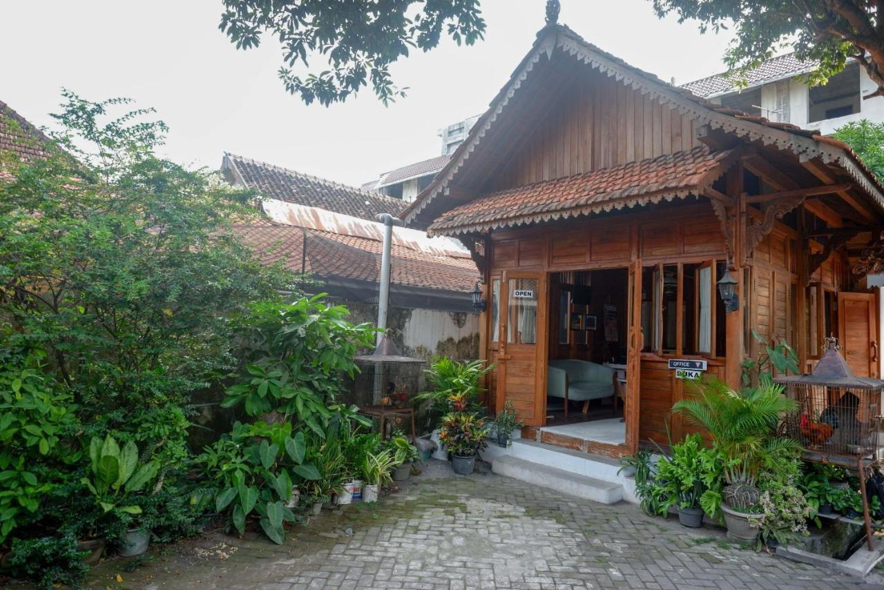 Hotel Reddoorz Syariah Near Plengkung Gading 2 Yogyakarta Exteriér fotografie
